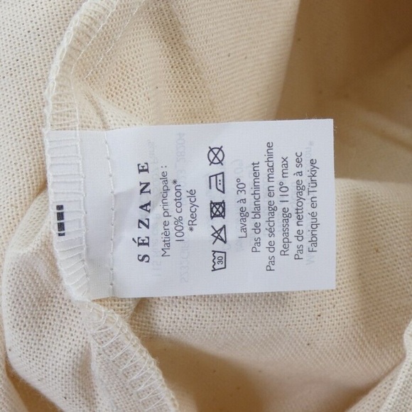 Sézane Amor Tote - Picture 4 of 5